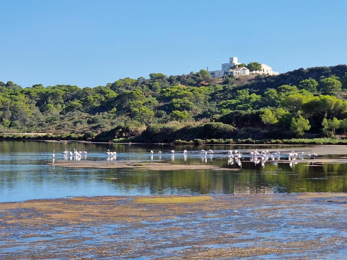 Mongofre Agroturismo Mahón Buitenkant foto