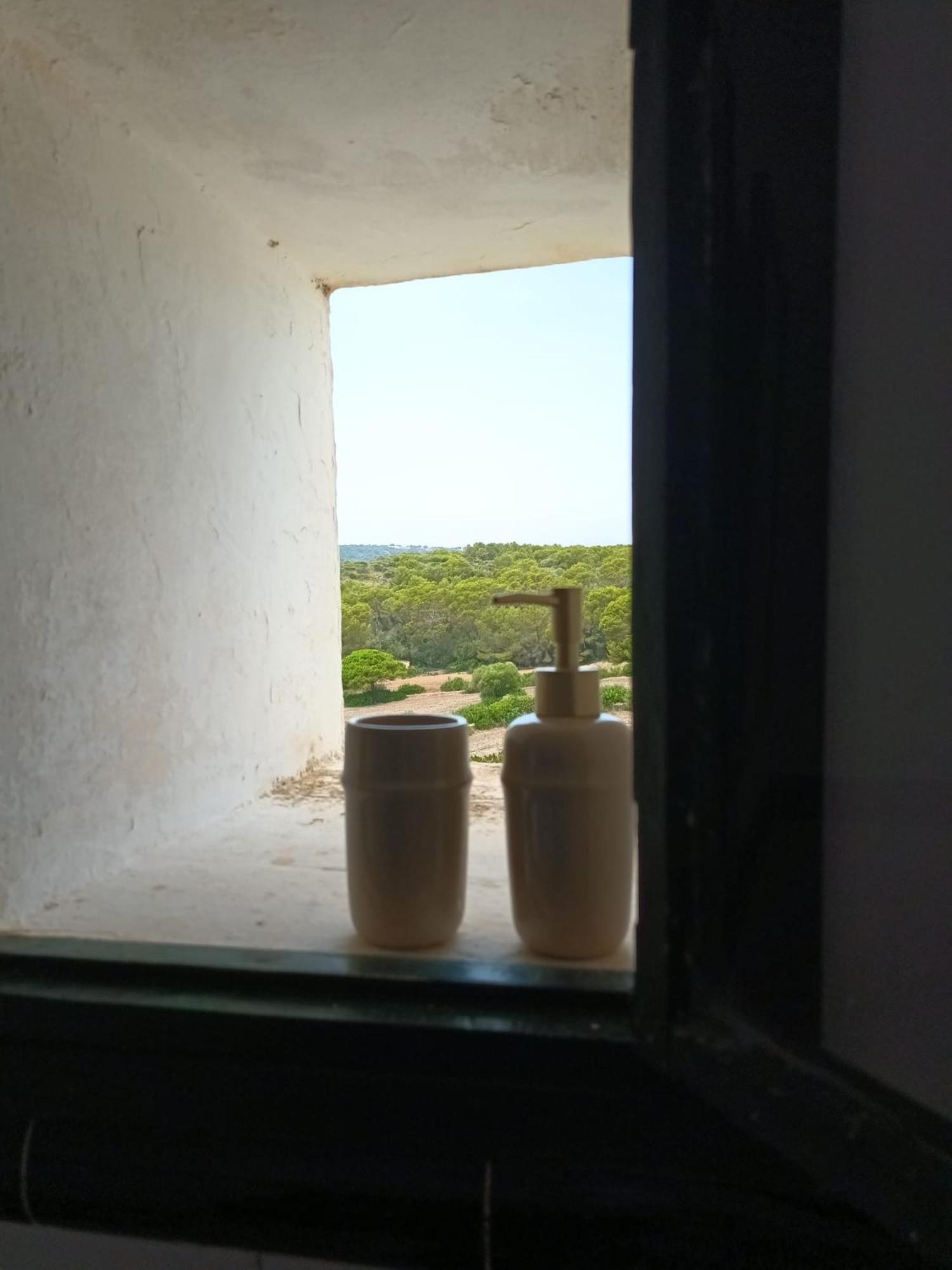 Mongofre Agroturismo Mahón Buitenkant foto