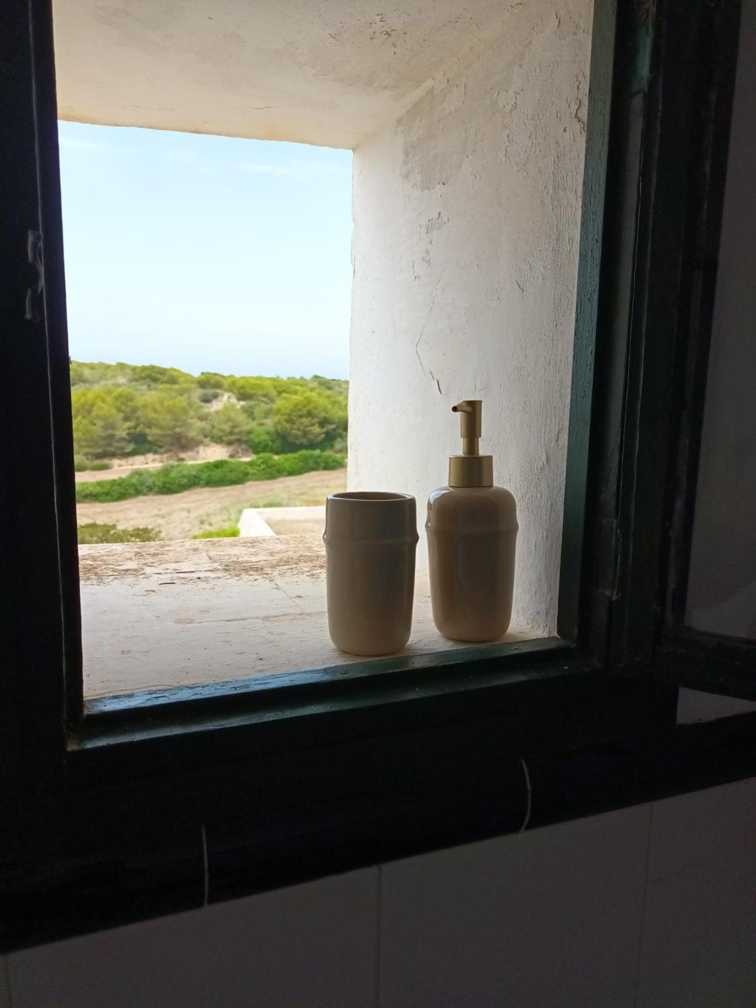 Mongofre Agroturismo Mahón Buitenkant foto