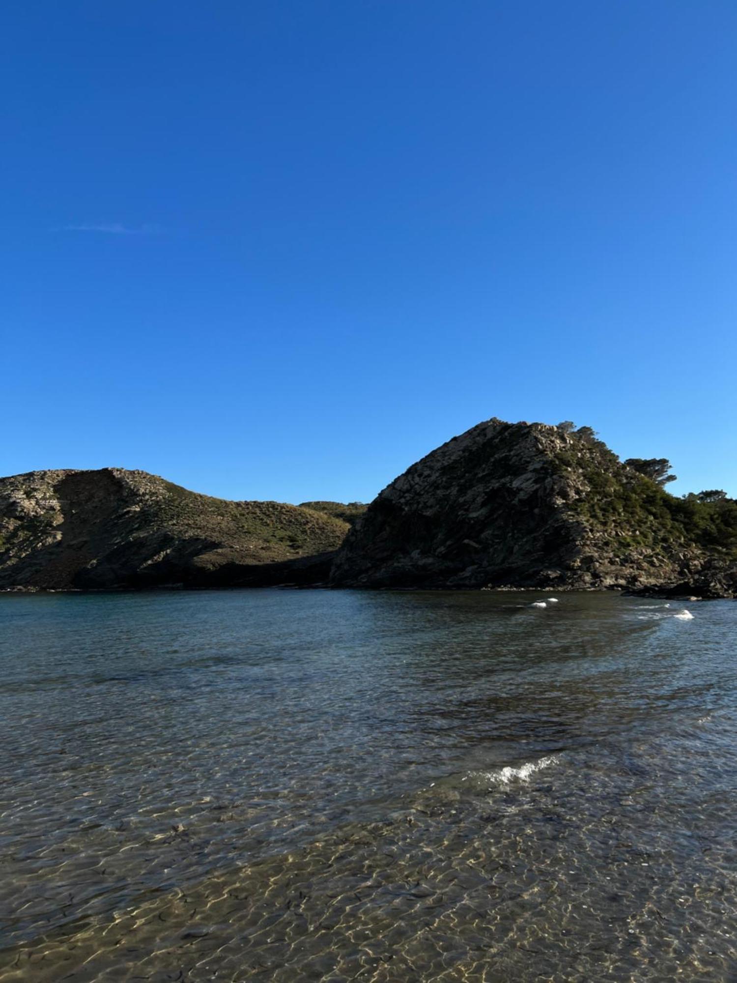 Mongofre Agroturismo Mahón Buitenkant foto