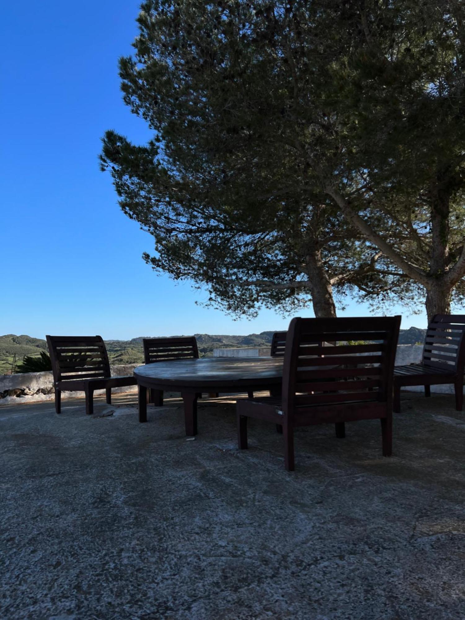 Mongofre Agroturismo Mahón Buitenkant foto