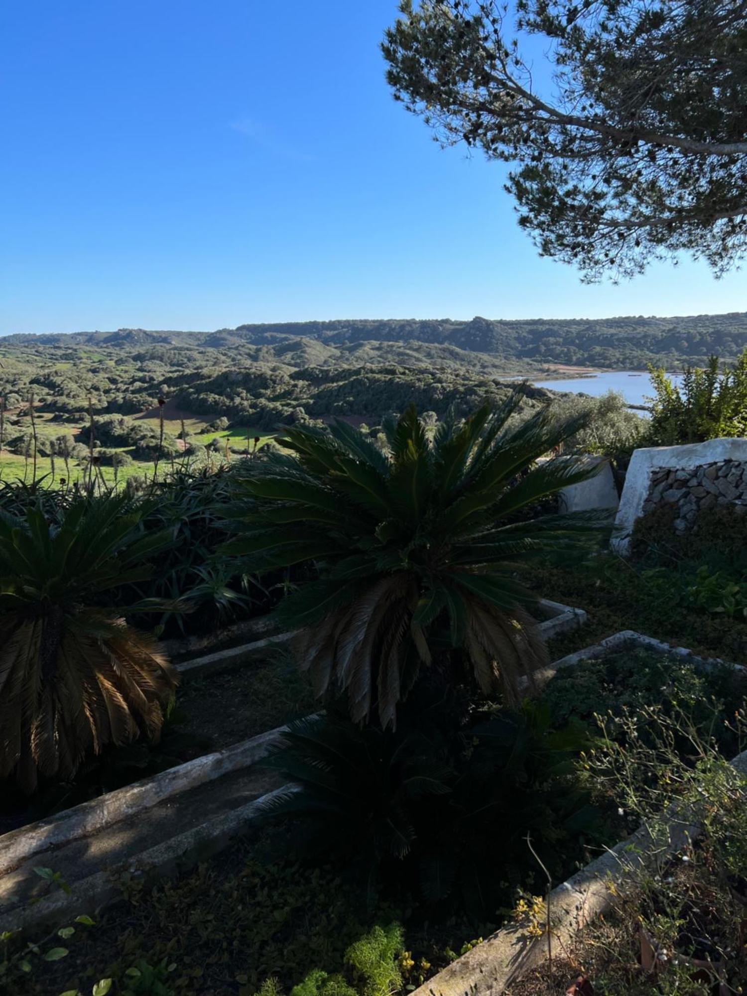 Mongofre Agroturismo Mahón Buitenkant foto