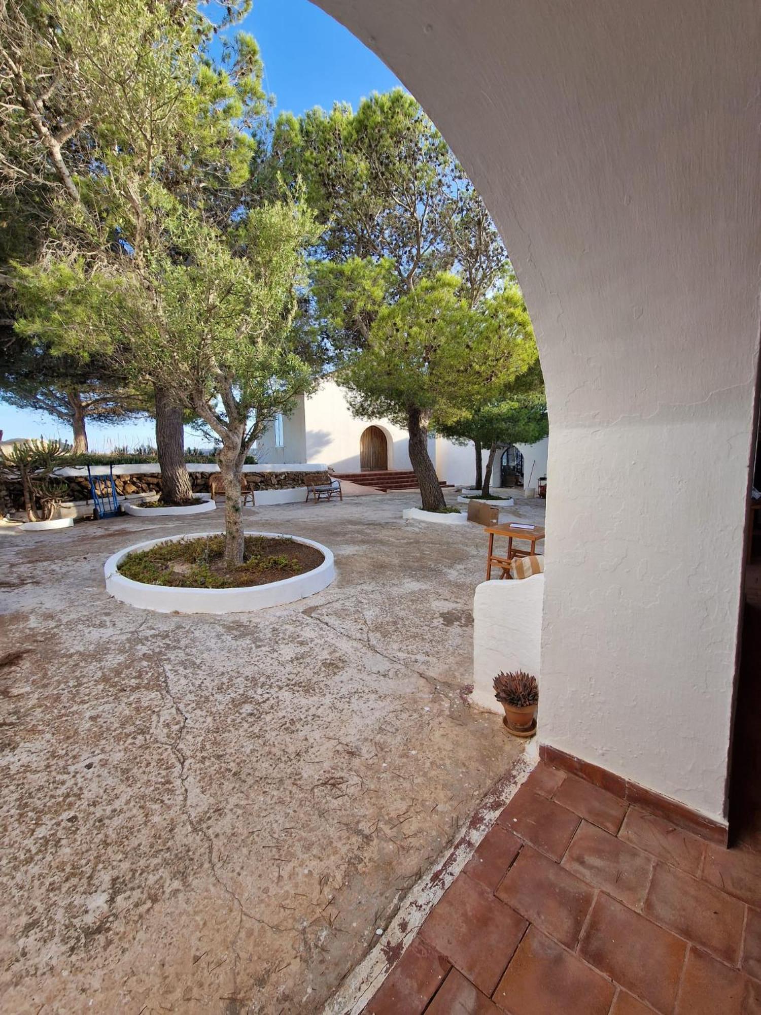 Mongofre Agroturismo Mahón Buitenkant foto